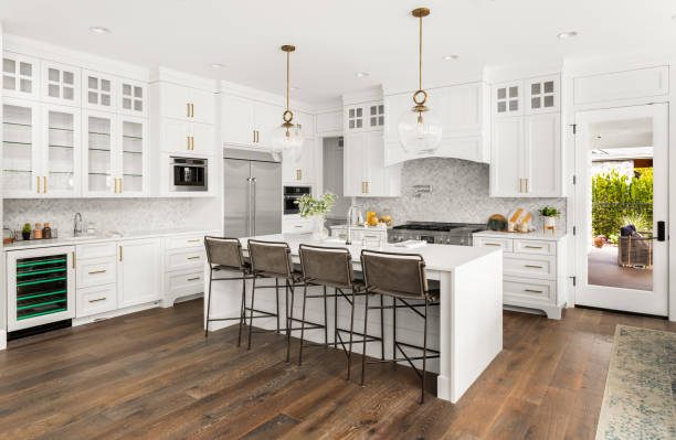 Reliable Open Concept Kitchen contractor in Round Rock, TX by I E Kitchen