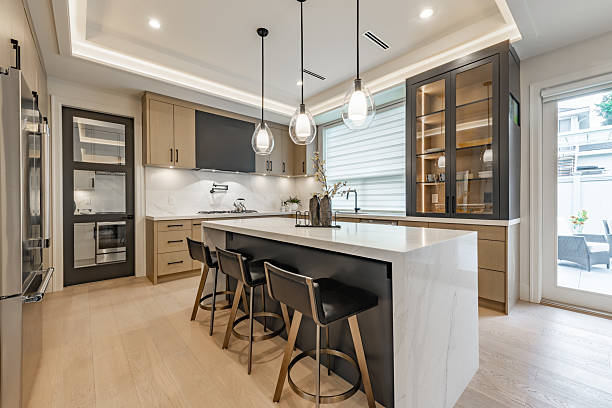 Affordable Open Concept Kitchen solutions in Round Rock, TX
